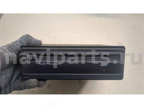 Блок навигации Audi A8 D3 рестайлинг, 2005 г., OEM 4E0919977A, арт. 20753540, фото 2