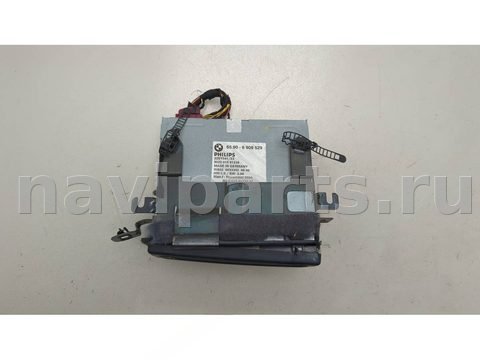 Блок навигации BMW 7 E38 рестайлинг, 1998 г., OEM 65906908529, арт. 20824840