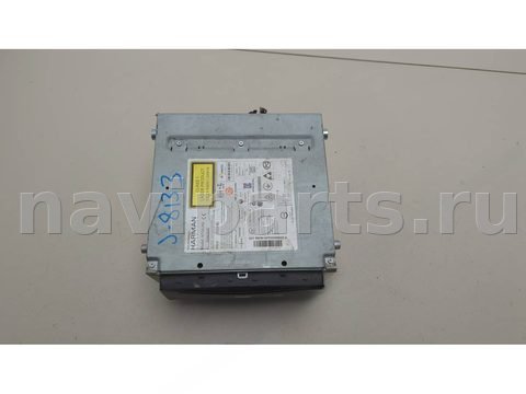 Блок навигации Mercedes S W222, 2016 г., OEM A2179001102, арт. 20836987