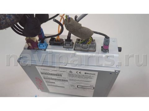 Блок навигации Land-Rover Range Rover, 2013 г., OEM CF6N18C815HE, арт. 20859387, фото 3
