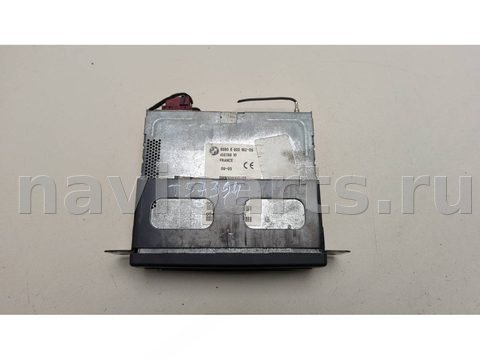 Блок навигации BMW X5 E53, 1999 г., OEM 65906920182, арт. 20939358