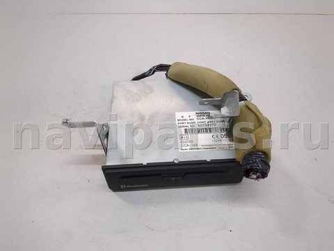 Блок навигации Nissan X-Trail II, 2007 г., OEM 25915JG40A, арт. 20988550