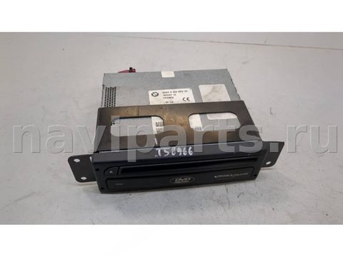 Блок навигации BMW X5 E53 рестайлинг, 2003 г., OEM 65906951629, арт. 20995460