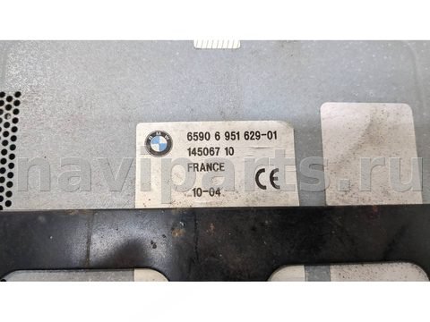 Блок навигации BMW X5 E53 рестайлинг, 2003 г., OEM 65906951629, арт. 20995460, фото 3
