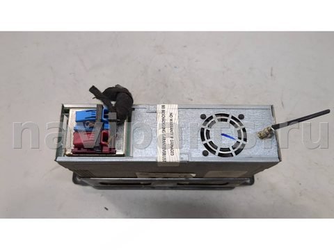 Блок навигации BMW X5 E53 рестайлинг, 2003 г., OEM 65906951629, арт. 20995460, фото 4