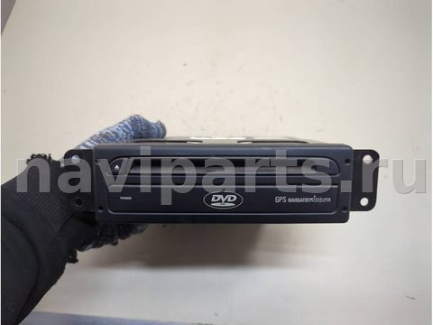 Блок навигации BMW X5 E53 рестайлинг, 2003 г., OEM 65906969263, арт. 21027008