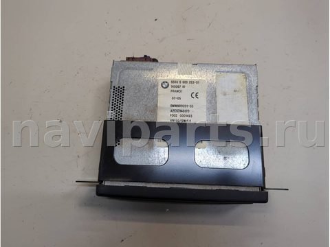 Блок навигации BMW X5 E53 рестайлинг, 2003 г., OEM 65906969263, арт. 21027008, фото 2