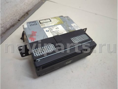 Блок навигации BMW 7 E65/E66, 2001 г., OEM 65909166876, арт. 21035708