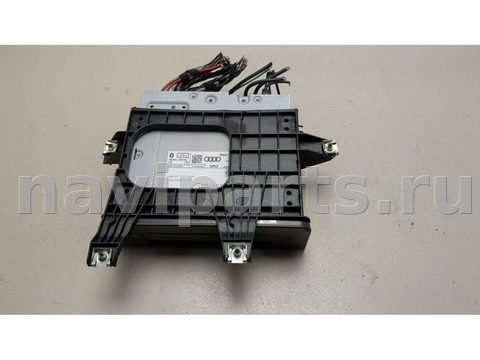Блок навигации Audi A4 B9, 2015 г., OEM 8W0035652J, арт. 21045045, фото 2