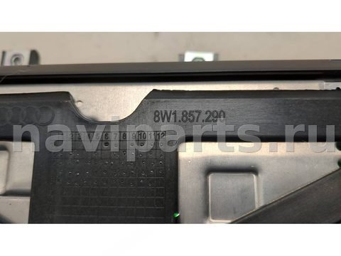 Блок навигации Audi A4 B9, 2015 г., OEM 8W0035652J, арт. 21045045, фото 4