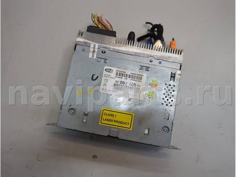 Блок навигации Citroen DS5 I, 2011 г., OEM 9806710580, арт. 21093292