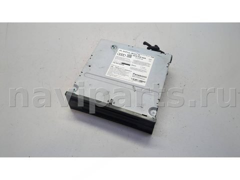 Блок навигации Audi A3 8V, 2012 г., OEM 8V0035844, арт. 21106221