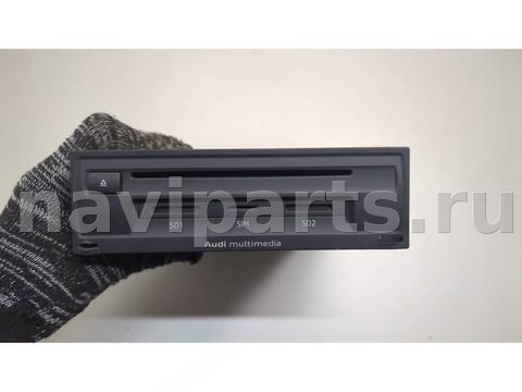 Блок навигации Audi A3 8V, 2012 г., OEM 8V0035038C, арт. 21107611