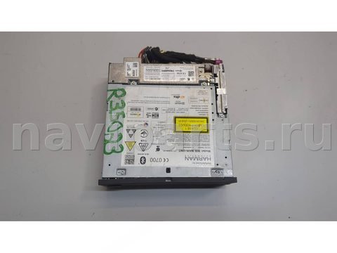 Блок навигации Audi A3 8V, 2012 г., OEM 8V0035038C, арт. 21107611, фото 2