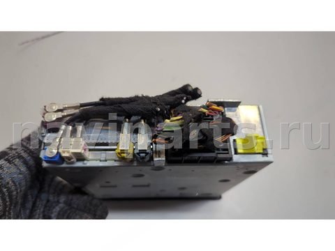 Блок навигации Audi A3 8V, 2012 г., OEM 8V0035038C, арт. 21107611, фото 4