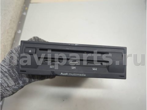 Блок навигации Audi A3 8V, 2012 г., OEM 8V0035038, арт. 21134503, фото 2