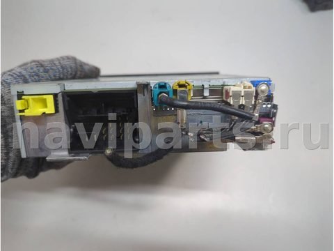 Блок навигации Audi A3 8V, 2012 г., OEM 8V0035038, арт. 21134503, фото 3