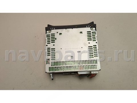 Блок навигации Nissan Primera, 2002 г., OEM 28185AV700, арт. 21138641, фото 4