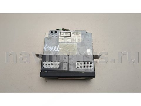 Блок навигации BMW 7 E65/E66 рестайлинг, 2005 г., OEM 65905A50601, арт. 21149495