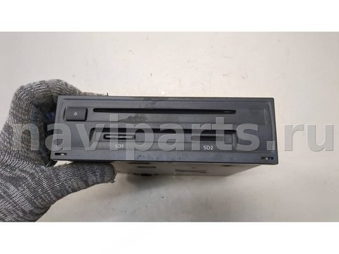 Блок навигации Volkswagen Passat, 2017 г., OEM 3Q0035874C, арт. 21171824, фото 3