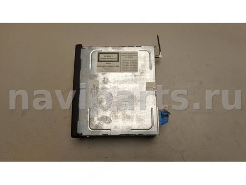Блок навигации BMW X3 E83, 2003 г., OEM 65906972752, арт. 21209415, фото 4