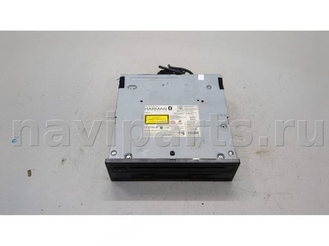 Блок навигации Volkswagen Touareg II, 2010 г., OEM 7P6035664B, арт. 21228212