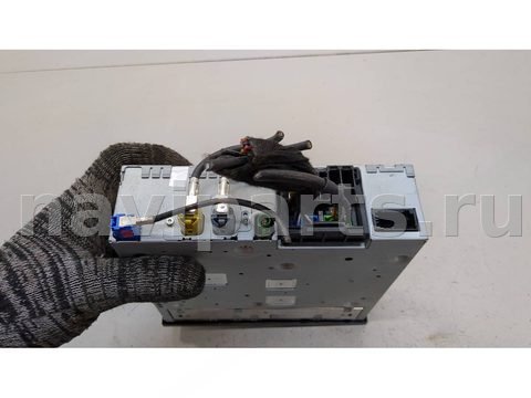 Блок навигации Volkswagen Touareg II, 2010 г., OEM 7P6035664B, арт. 21228212, фото 5