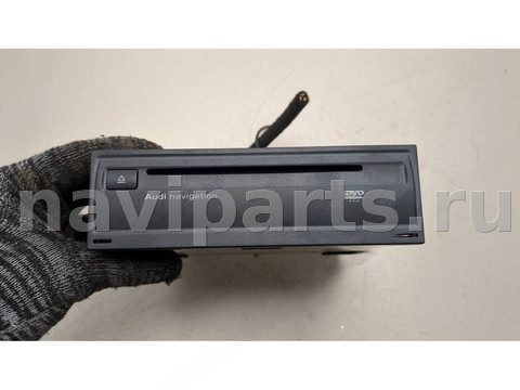 Блок навигации Audi A5, 2007 г., OEM 4E0919887M, арт. 21245329, фото 2