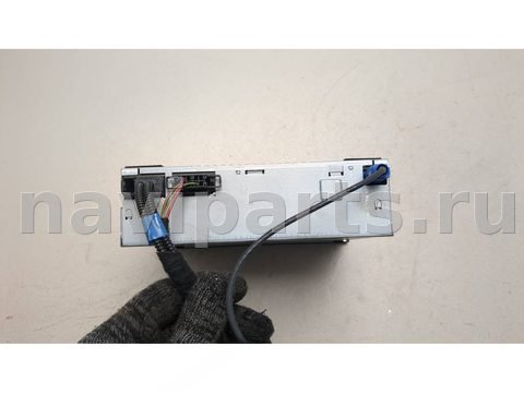 Блок навигации Audi A5, 2007 г., OEM 4E0919887M, арт. 21245329, фото 4