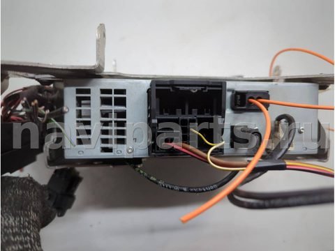 Блок навигации Audi A8 D3 рестайлинг, 2007 г., OEM 4E0035061B, арт. 21336213, фото 4