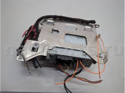 Блок навигации Audi A8 D3 рестайлинг, 2007 г., OEM 4E0035061B, арт. 21336213, фото 5