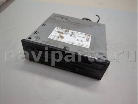 Блок навигации Volkswagen Passat, 2017 г., OEM 3Q0035874B, арт. 21370730