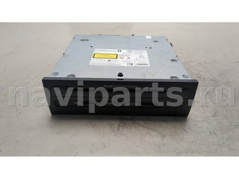 Блок навигации Audi A8 D4, 2010 г., OEM 4H0035746C, арт. 21374451
