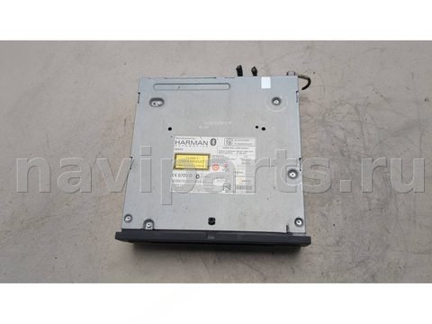 Блок навигации Audi A8 D4, 2010 г., OEM 4H0035746C, арт. 21374451, фото 2