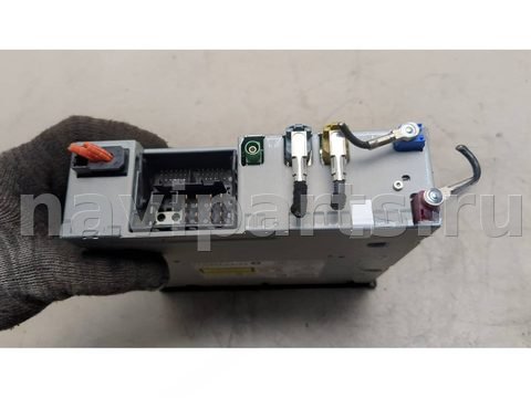 Блок навигации Audi A8 D4, 2010 г., OEM 4H0035746C, арт. 21374451, фото 3