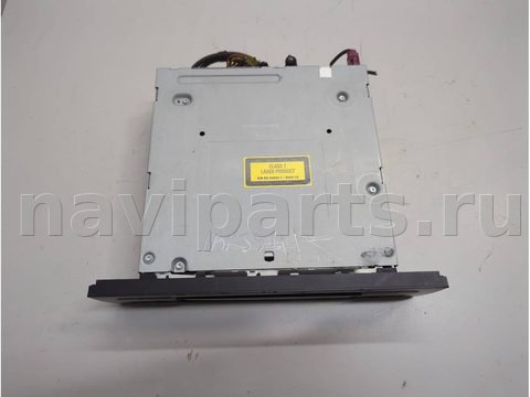 Блок навигации Audi Q7 4L рестайлинг, 2009 г., OEM 4L0035670D, арт. 21376122