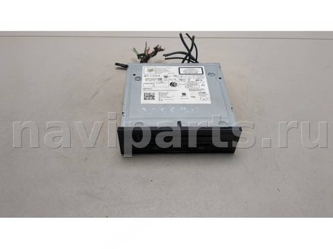 Блок навигации Seat Ibiza, 2018 г., OEM 5QA035858B, арт. 21377941
