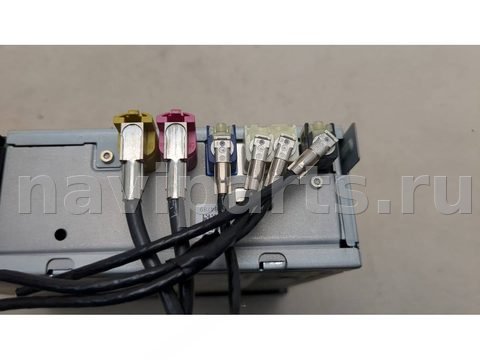Блок навигации Seat Ibiza, 2018 г., OEM 5QA035858B, арт. 21377941, фото 4