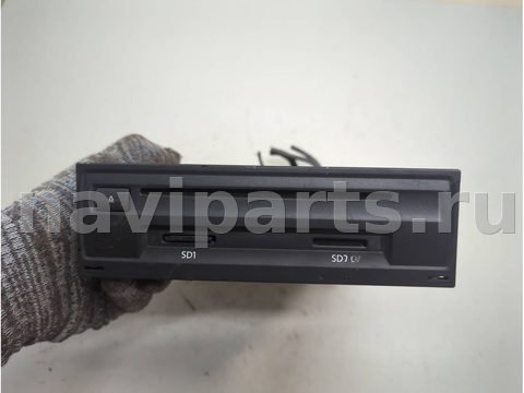 Блок навигации Volkswagen Passat, 2017 г., OEM 3Q0035874C, арт. 21388033