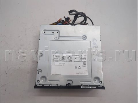 Блок навигации Volkswagen Passat, 2017 г., OEM 3Q0035874C, арт. 21388033, фото 2