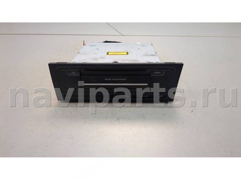 Блок навигации Audi Q5 I, 2008 г., арт. 21399032