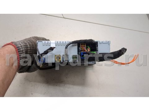 Блок навигации Audi Q5 I, 2008 г., арт. 21399032, фото 3