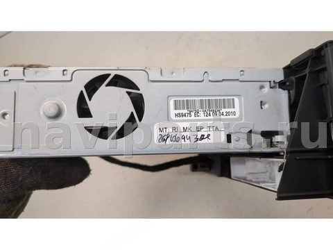 Блок навигации Audi Q5 I, 2008 г., арт. 21399032, фото 4
