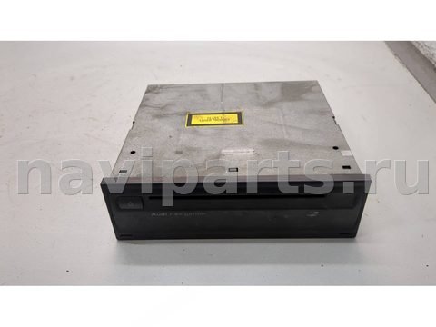 Блок навигации Audi A6 C6, 2004 г., OEM 4E0910887DX, арт. 21402220
