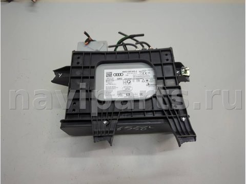Блок навигации Audi A5 II рестайлинг, 2019 г., OEM 8W2035043J, арт. 21407619