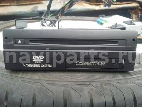 Блок навигации BMW 7 E65/E66, 2004 г., арт. 21590101