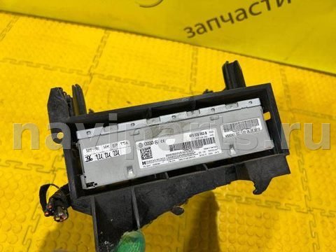 Блок навигации Audi A4, 2010 г., OEM 4F0035053B, арт. 21866, фото 4