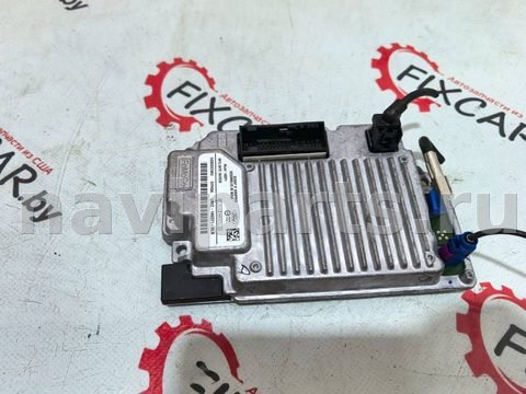 Блок навигации Ford Ecosport, 2020 г., OEM LN1T14G371NLB, арт. 21944, фото 3