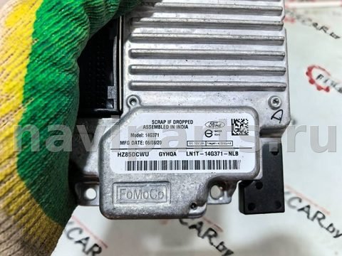 Блок навигации Ford Ecosport, 2020 г., OEM LN1T14G371NLB, арт. 21944, фото 4