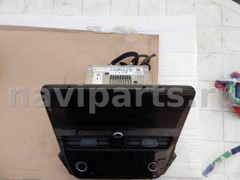 Блок навигации Hyundai IONIQ, 2016 г., OEM 96560G2200, арт. 2204228